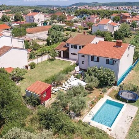 Domus Maria With Swimming Pool And Free Parking Villa Banjole Buitenkant foto
