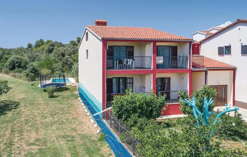 Domus Maria With Swimming Pool And Free Parking Villa Banjole Buitenkant foto
