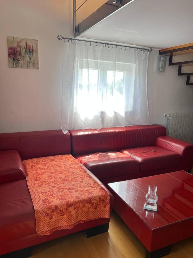 Domus Maria With Swimming Pool And Free Parking Villa Banjole Buitenkant foto