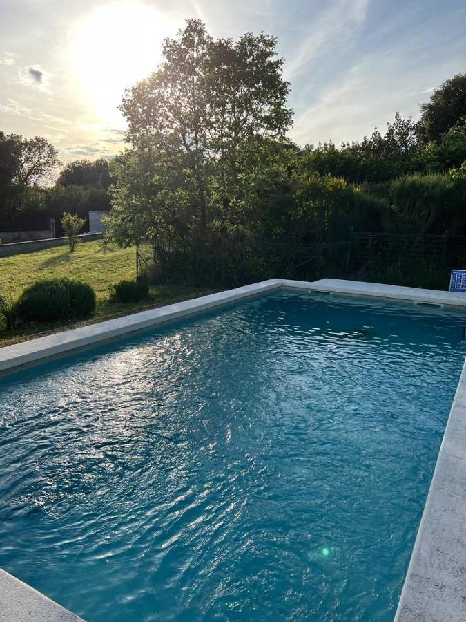 Domus Maria With Swimming Pool And Free Parking Villa Banjole Buitenkant foto
