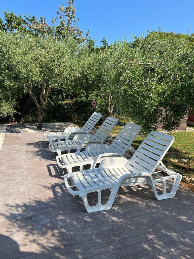 Domus Maria With Swimming Pool And Free Parking Villa Banjole Buitenkant foto