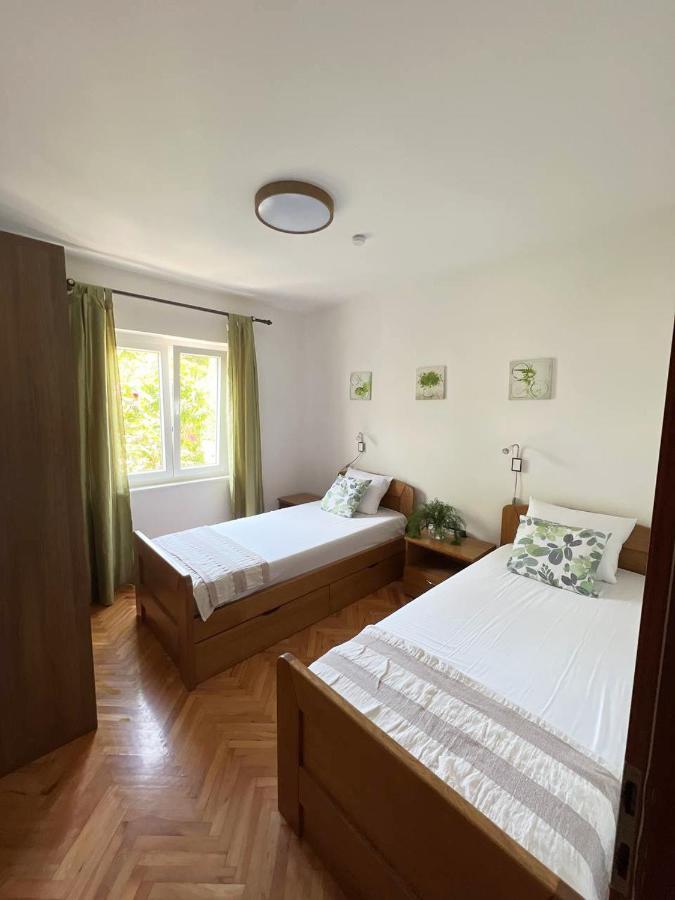 Domus Maria With Swimming Pool And Free Parking Villa Banjole Buitenkant foto