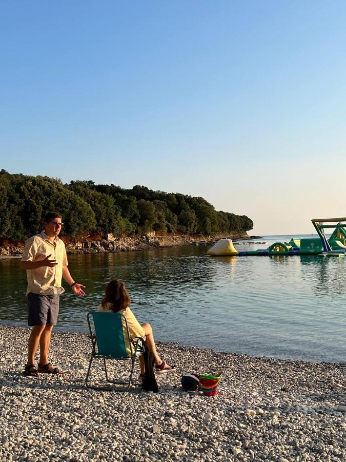 Domus Maria With Swimming Pool And Free Parking Villa Banjole Buitenkant foto