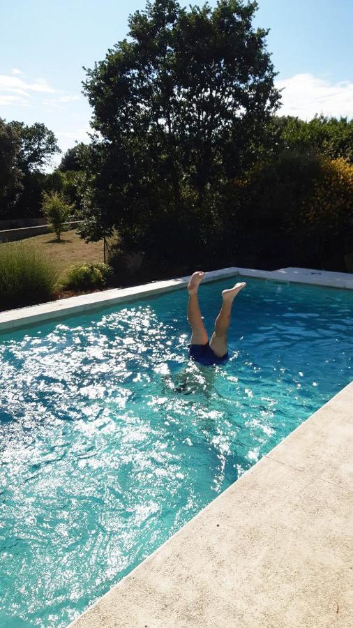 Domus Maria With Swimming Pool And Free Parking Villa Banjole Buitenkant foto