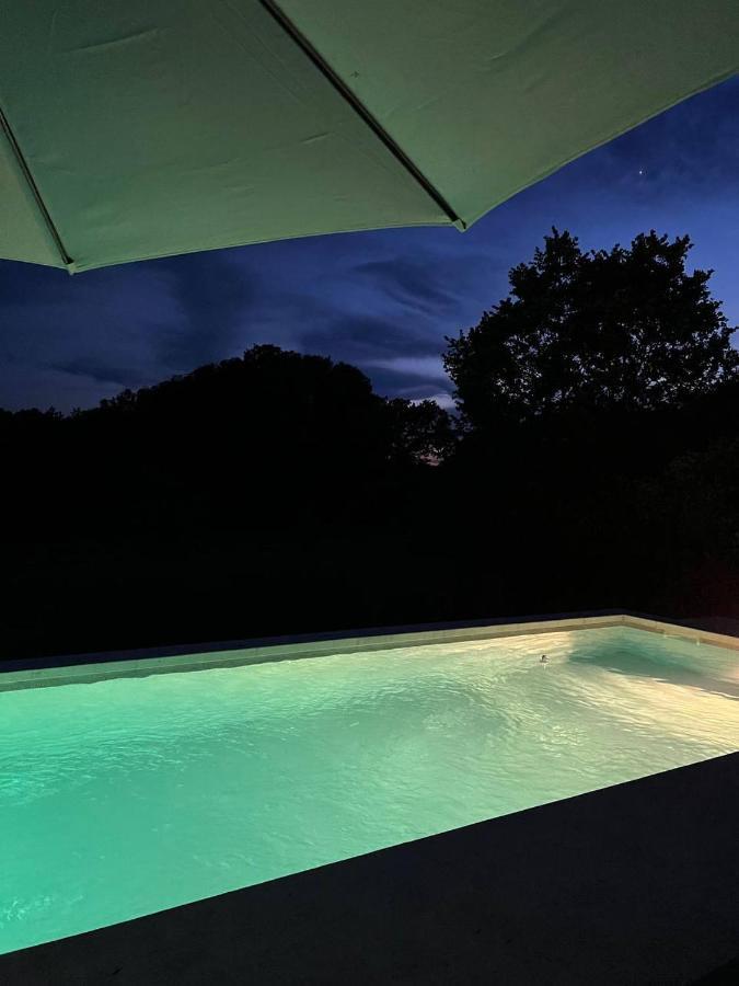 Domus Maria With Swimming Pool And Free Parking Villa Banjole Buitenkant foto