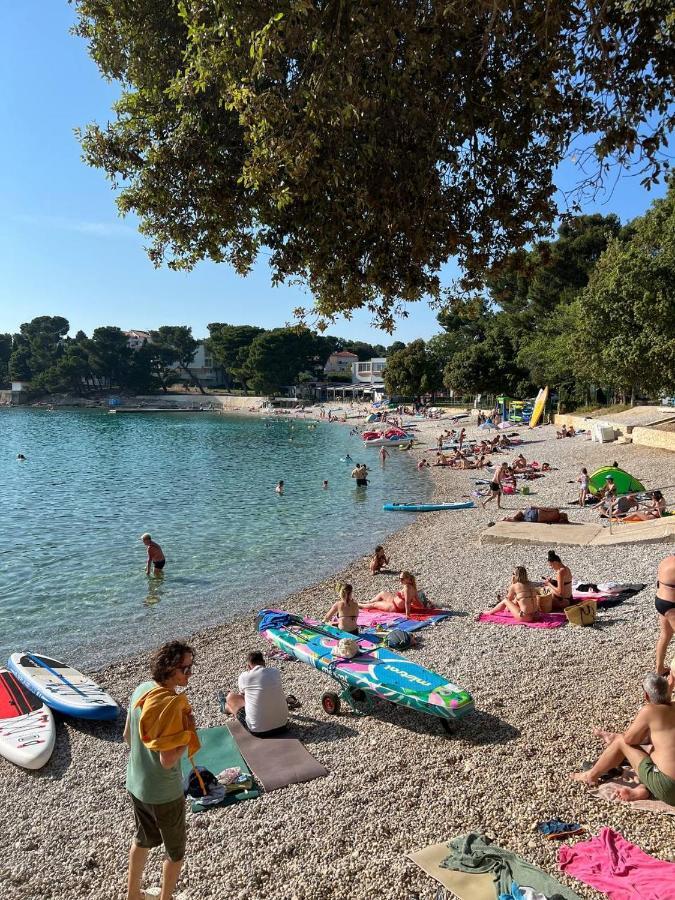 Domus Maria With Swimming Pool And Free Parking Villa Banjole Buitenkant foto